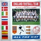 England Football Team Featuring The 'Sound' Of Stock, Aitken & Waterman - All The Way